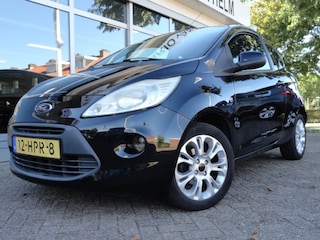 Ford Ka 1.2 Titanium Airco