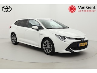 Toyota Corolla Touring Sports 1.8 Hybrid Business Plus | Navigatie | Apple Carplay / Android Auto | Stoel-/stuurverwarming | Full LED | Adaptive Cruise | Clima | Camera | 17 inch
