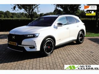 DS 7 E-Tense 4x4 Performance Line PANO TREKHAAK CAMERA
