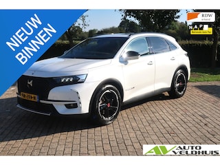 DS 7 E-Tense 4x4 Performance Line PANO TREKHAAK CAMERA