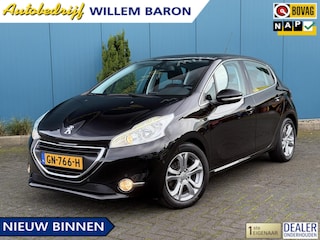 Peugeot 208 1.6 BlueHDi Blue Lease Executive Dealer O.H | NAP | 1'EIG | PANO | CRUISE | NAV | CLIMA | PDC | BLUETOOTH | LMV