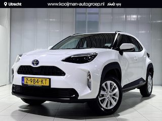 Toyota Yaris Cross 1.5 Hybrid Active Navigatie Apple CarPlay/Android Auto, adaptieve cruise control, achteruitrij camera, NL auto!
