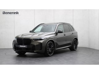 BMW X5 xDrive50e M-Sport Pro | Bowers & Wilkins | Massage | Sky Lounge | Carbon | Stoelventilatie | Head-up | Soft-Close | Trekhaak