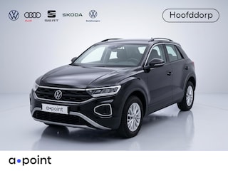 Volkswagen T-Roc 1.0 TSI Life 110 pk | Navigatie | Parkeersensoren (park assist) | Achteruitrijcamera | Adaptieve cruise control | Stoelverwarming | LED koplampen |