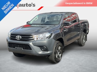 Toyota Hilux 2.4 D-4D Double Cab Cool Comfort