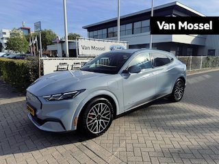 Ford Mustang Mach-E Extended Premium RWD 88 kWh | Elektr. Bestuurdersstoel met Memory | Dodehoekdetectie | Adaptive Cruise Ctrl. | Keyless Entry |