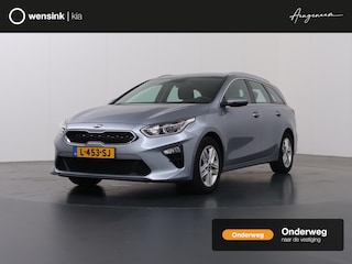 Kia Ceed Sportswagon 1.0 T-GDi DynamicLine | Navigatie | Parkeercamera | Cruise Control | Climate Control | 16'' Lichtmetalen Velgen |