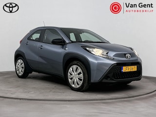 Toyota Aygo 1.0 VVT-i MT Play | Apple Carplay / Android Auto | Adaptive Cruise | Airco | Camera | Rijstrooksensor