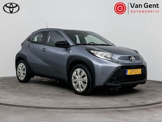 Toyota Aygo 1.0 VVT-i MT Play | Apple Carplay / Android Auto | Adaptive Cruise | Airco | Camera | Rijstrooksensor