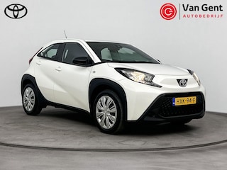 Toyota Aygo 1.0 VVT-i S-CVT Play | Apple Carplay / Android Auto | Adaptive Cruise | Airco | Camera | Rijstrooksensor