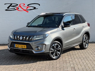 Suzuki Vitara 1.5 Hybrid Style Rhino Edition | 2024 | Schuif-/kanteldak | Leder/Alcantara | Camera | Navi