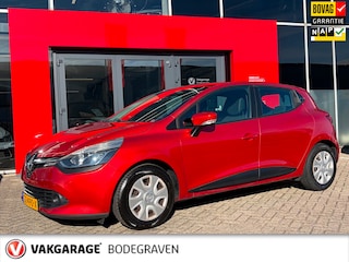 Renault Clio 0.9 TCe Expression / navigatie / cruise control