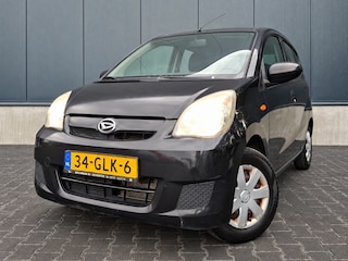 Daihatsu Cuore 1.0 Trend | Automaat | 5 deurs | NAP | GEEN STUURBEKRACHTIGING |