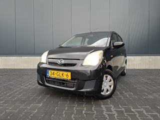 Daihatsu Cuore 1.0 Trend | Automaat | 5 deurs | NAP | GEEN STUURBEKRACHTIGING |