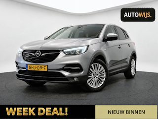 Opel Grandland X 1.2 Turbo Business Executive|PDC|CARPLAY|APK 8-2027
