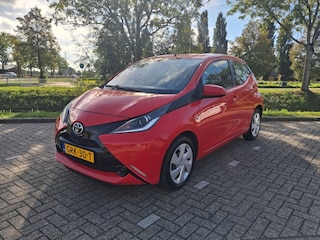 Toyota Aygo 1.0 VVT-i x-now