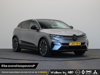 Renault Mégane comfort range esprit alpine 60 kWh | 22kW lader | 98% accu score | Stoel- en stuurwielverwarming | Harman Kardon |