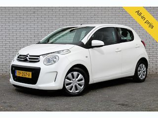 Citroën C1 1.0 VTi 72PK S&amp;S 5D Feel