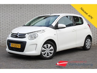 Citroën C1 1.0 VTi 72PK S&amp;S 5D Feel