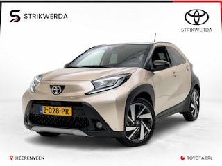 Toyota Aygo 1.0 VVT-i S-CVT Envy | Climate control | Cloud-Navi | Camera | Draadloze carplay |