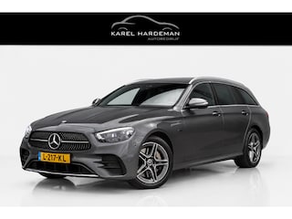 Mercedes-Benz Estate 300 e AMG Line | Panoramadak | Afn. trekhaak | Burmester | LED | Stoelverwarming