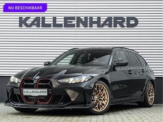 BMW 3-serie Touring CS - Carbon Brakes - Strut Brace - Stuurwiel verwarmd