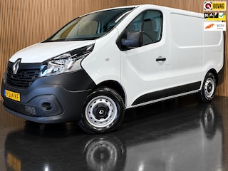 Renault Trafic 1.6 dCi T27 L1H1|3-ZITS|TREKHAAK|SCHUIFDEUR|AIRCO|USB/AUX/BLUETOOTH|ACHTERDEUREN|BETIMMERING|EXCL.BTW|NAP|NL-AUTO|