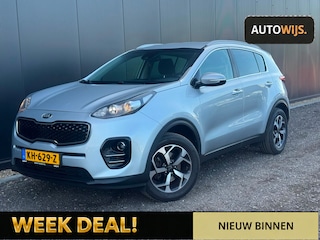 Kia Sportage 1.6 GDI First Edition|CAMERA|LED|NL AUTO|64DKM|GOED ONDERHOUDEN