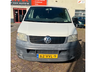 Volkswagen Transporter 1.9 TDI 300 Budgetline DC - EXPORT! - NAP - Airco