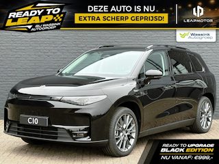 Leapmotor C10 REEV 28,4 kWh 215pk Design | 950 Km WLTP | | Adaptieve Cruise Control | Stoelverwarming | Stuurverwarming | Panoramadak | Stoelverkoeling