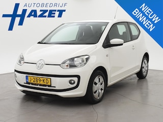Volkswagen Up 1.0 3-DRS MOVE UP! + STOELVERWARMING | NAVIGATIE | AIRCO