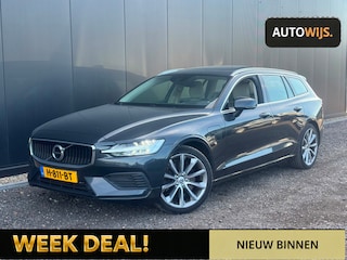 Volvo V60 2.0 T6 Twin Engine AWD Momentum Pro|PANO|CAMERA|STOELVERW|NL AUTO
