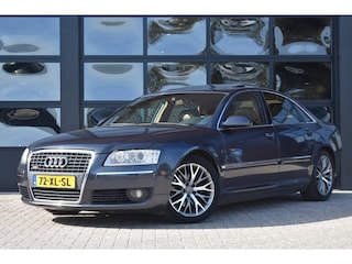 Audi A8 3.0 TDI quattro ed '07 MOTOR HOUDT IN!!!