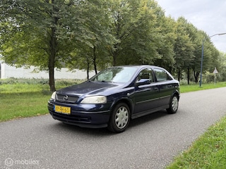 Opel Astra 1.6 Club*AUTOMAAT*TREKHAAK*APK 07/27