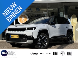 Jeep Compass 1.6 e-Hybrid Plug-In First Edition | Schuif-kanteldak | Stoelmassage | Adaptive cruise control