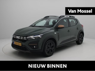 Dacia Sandero Stepway 1.0 TCe 110 Extreme