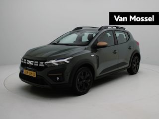 Dacia Sandero Stepway 1.0 TCe 110 Extreme