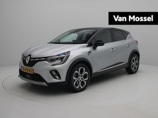 Renault Captur TCe 140 EDC Automaat Intens | PArkeersensoren v+a met achteruitrijcamera | Stoelverwarming | Two-tone metaalkleur | EASY LINK multimediasysteem met Apple CarPlay & Android Auto !