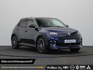 Renault 5 E-TECH iconic cinq 150 pk comfort range | Harman/ Kardon | Cruise Control | Climate Control | Stoel en stuur verwarming |