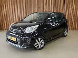 Kia Picanto 1.0 CVVT First Edition | Cruise | Airco