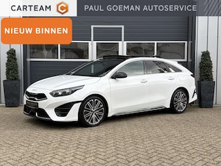 Kia ProCeed 1.5 T-GDi GT-PlusLine | Pano | JBL | Full option | LED | Elektrische klep | Dodehoek |