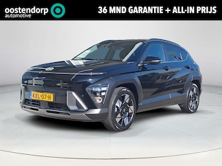 Hyundai Kona 1.6 GDI HEV Comfort | Apple Carplay/Android Auto | Stoel/stuurverwarming | Adaptief Cruise Control | Keyless entry/start | Achteruitrijcamera |