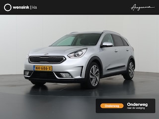Kia Niro 1.6 GDi ExecutiveLine | Adaptieve Cruise Control | Winterpakket | Leder | JBL Audio | BLISS | Stoelventilatie |