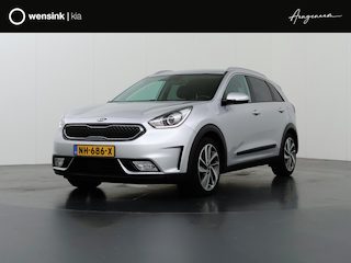 Kia Niro 1.6 GDi ExecutiveLine | Adaptieve Cruise Control | Winterpakket | Leder | JBL Audio | BLISS | Stoelventilatie |