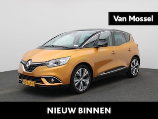 Renault Scénic 1.2 TCe Intens | Airconditioning | Cruise Control | Lederen Bekleding | Achteruitrijcamera | Trekhaak |