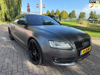 Audi A5 Coupé 3.2 FSI Pro Line Nieuwe Motor Bij 60.000 KM