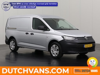 Volkswagen Caddy 2.0TDI | Trekhaak | Multimedia | Navigatie | airco | Cruise | Betimmering