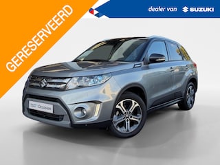 Suzuki Vitara 1.6 High Executive | AUTOMAAT | TREKHAAK | PANO DAK | APPLE / ANDROID AUTO | NL AUTO | UNIEKE KM STAND | 1e EIGENAAR | VOL OPTIES!