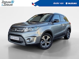 Suzuki Vitara 1.6 High Executive | AUTOMAAT | TREKHAAK | PANO DAK | APPLE / ANDROID AUTO | NL AUTO | UNIEKE KM STAND | 1e EIGENAAR | VOL OPTIES!