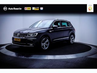 Volkswagen Tiguan 1.5 TSI Dsg R-LINE FULL LED | CAMERA | CARPLAY | STOELVERW+MASSAGE | ELEK KLEP | PARK ASSIST | LMV 19''